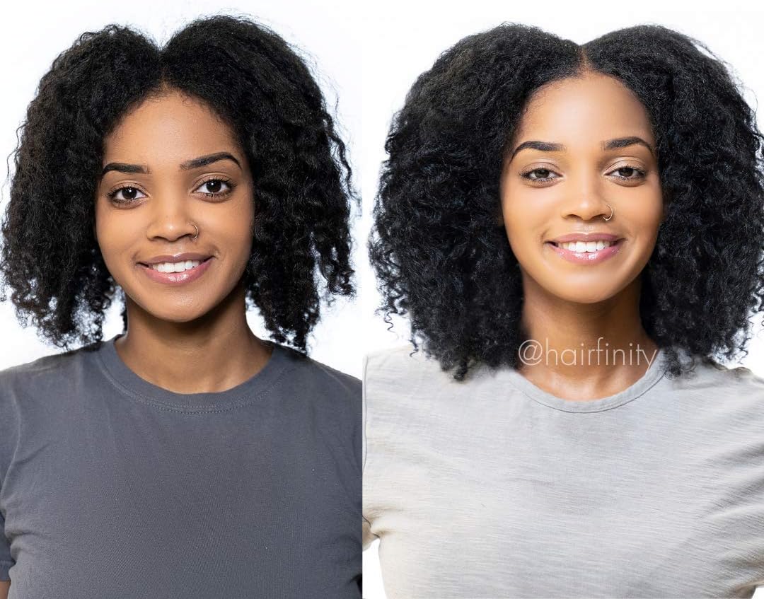 Hairfinity Vitaminas para el Cabello - con Biotina, Aminoácidos y Complejo Capilsana® - 60 Cápsulas Veganas