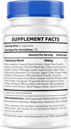 Microbio Capsules – Suplemento Natural para el Equilibrio Sanguíneo y Bienestar General