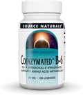 Source Naturals Coenzymated B-6, Piridoxal-5-Fosfato 25 mg – 120 Comprimidos