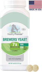 Four Paws Healthy Promise Levadura de Cerveza para Perros (250 comprimidos)