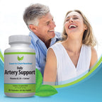 Artery Support - Vitamina K2 y D3 para la Circulación - 60 Cápsulas