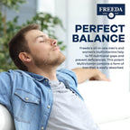FREEDA Quintabs-M Multivitamínico con Hierro – 250 Cápsulas