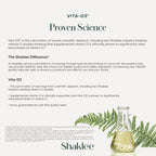 Shaklee Vita-D3® 2000 IU - 90 Tabletas de Vitamina D3