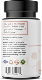 Real Science Celi-Act – Complemento para la Salud Digestiva con Vinitrox y GABA, 60 Cápsulas