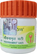 Patanjali Youvnamrit Vati (1 x 40 Tab)