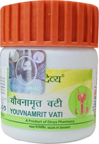 Patanjali Youvnamrit Vati (1 x 40 Tab)