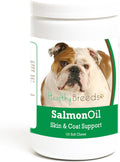 Healthy Breeds Aceite de Salmón en Golosinas Blandas para Perros 120 Unidades