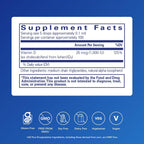 Pure Encapsulations Vitamina D3 (Vegana) Líquida | Hipoalergénica para Huesos e Inmunidad | 0.3 fl oz