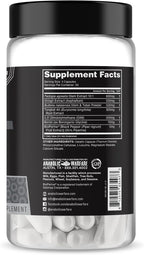 Anabolic Warfare Project Test – Apoyo Muscular y Hormonal con Botánicos