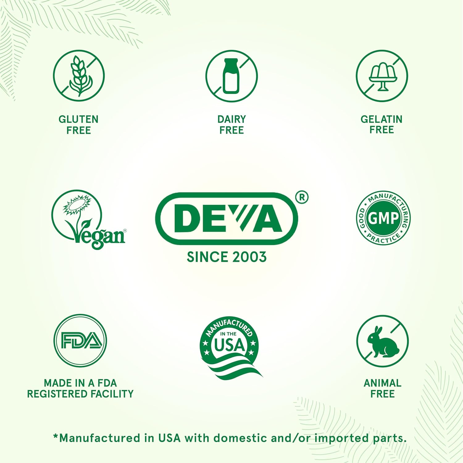 DEVA Vegan Liver Support Tablets 2-Pack - 90 Comprimidos por Envase