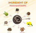Chyawanprash Avaleha 1kg – Pasta Ayurvédica Clásica con 40 Hierbas