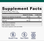 Metagenics Cenitol - Suplemento de Inositol y Magnesio, 221g