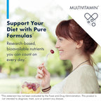 The Big One - Multivitamínico y Mineral Sin Hierro de una Toma Diaria