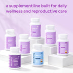 Premom Inositol Plus para Mujeres – 2000 mg Myo-Inositol y 50 mg D-Chiro Inositol (Proporción 40:1), con CoQ10, Metilfolato y Vitamina D3 – 90 Cápsulas Veganas