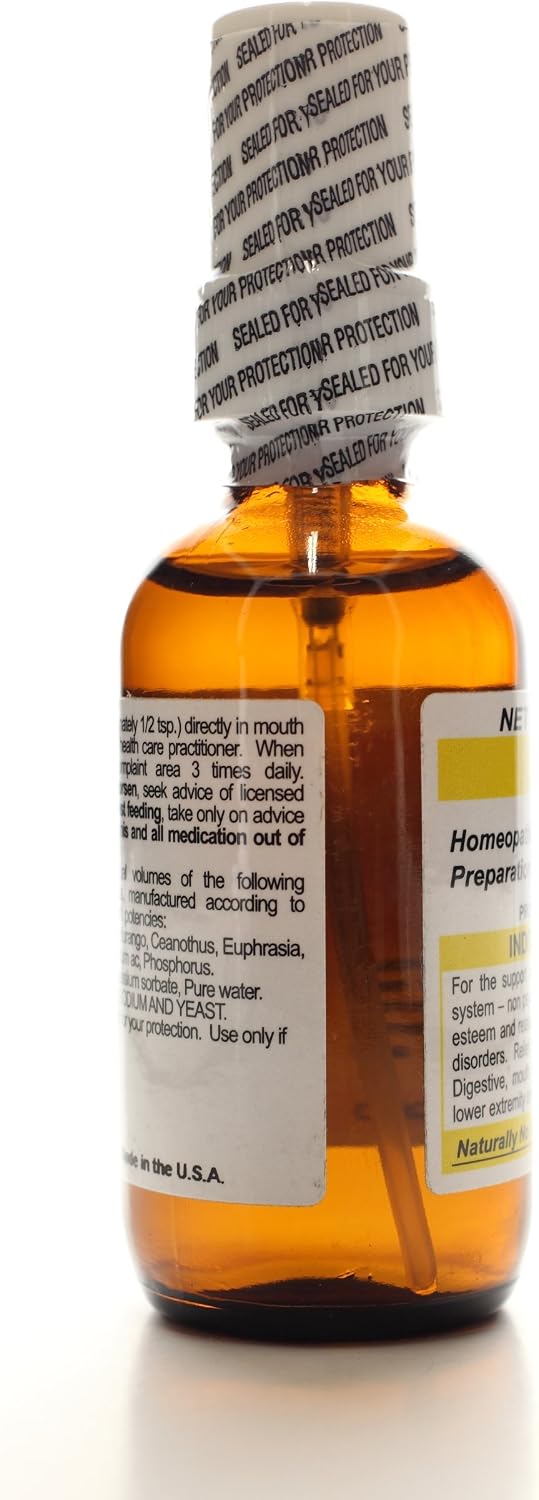 NET Remedies #1 Tierra – Meridianos de Bazo y Estómago 59ml