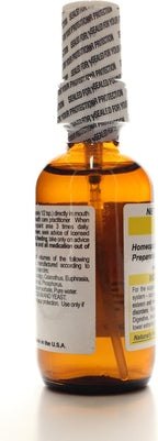 NET Remedies #1 Tierra – Meridianos de Bazo y Estómago 59ml