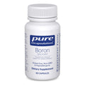 Pure Encapsulations Boro (Glicinato) - 60 Cápsulas
