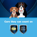 Pet Protect Omega-3 para Perros Medianos y Grandes, 60 Cápsulas Snip-Tip