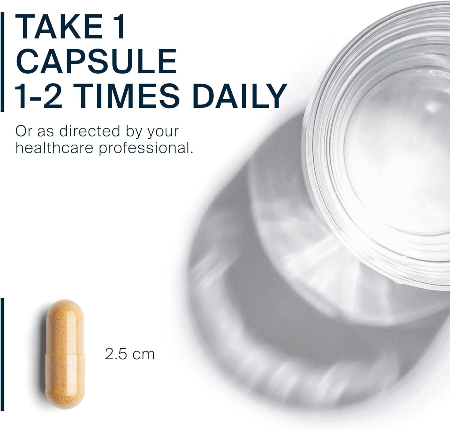 Vital Nutrients Minimal and Essential Multivitamin, 180 Cápsulas