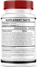Easy Flow Glycogen Support 300 Cápsulas 5 Meses