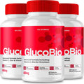 GlucoBio Capsules (3 Pack)