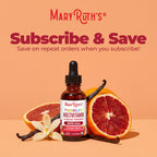 MaryRuth's Multivitamínico Infantil con Hierro Orgánico - Gotas Líquidas para Niños de 1 a 3 Años, 30 ml