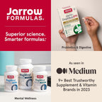 Jarrow Formulas MK-7 - 60 Softgels