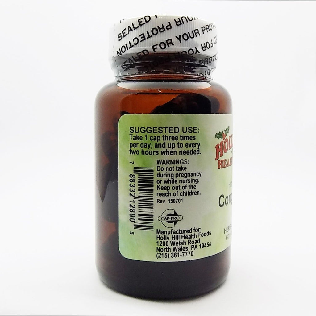 CongestEeze, 60 Cápsulas Vegetales Líquidas