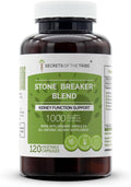 Secrets of the Tribe Stone Breaker Blend, 120 Cápsulas, 1000 mg