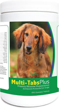 Healthy Breeds Dachshund Multi-Tabs Plus Comprimidos Masticables 365 Unidades