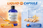 Liquid B-Complex with Vitamin C, 473 ml (16 oz) – HoneyCombs