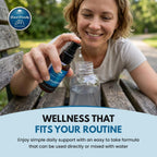 PuraTHRIVE Glutatión Liposomal Nano con Vitamina C | 30 Días de Suministro | Sabor Piña