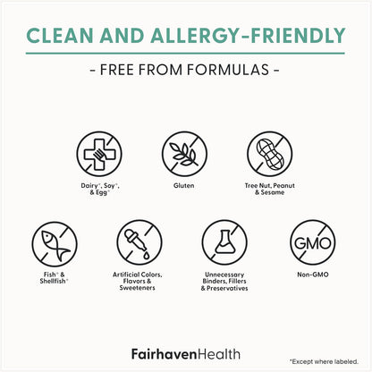 Fairhaven Health FertilAid para Hombres - – Folato (ácido fólico): Vitamina B9 que contribuye a la síntesis normal – Image 5
