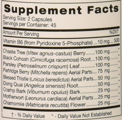 Fembalance Multivitamínico para Mujeres, 90 Comprimidos – Image 4