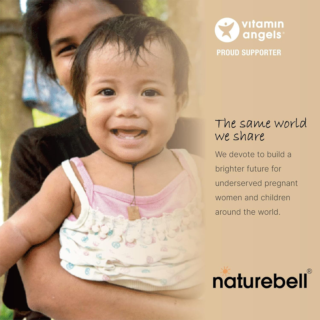 NatureBell Liposomal Vitamin C 2,000mg Per Serving, 240 Cápsulas - Suplemento Diario de Vitamina C Liposomal