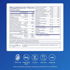 Pure Encapsulations Nutrient 950 | Multivitamin and Mineral Complex | 90 Capsules