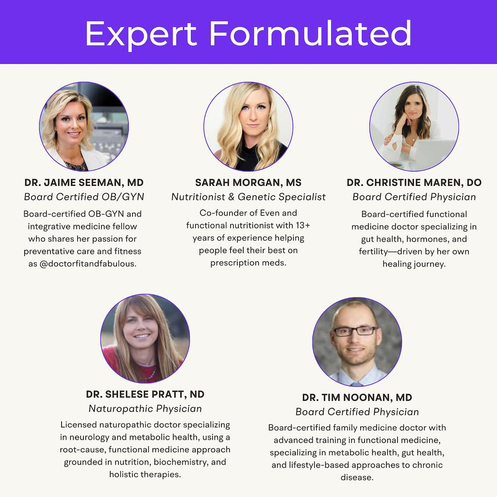 Multivitamínico para Mujeres con Alimentos Integrales (120 Cápsulas Vegetales)