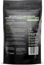 Dog Weight Gainer con Probióticos - Suplemento para Ganar Peso y Músculo en Perros - 90 Dosis - Sabor Queso y Bacon