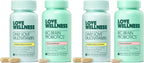 Love Wellness Dúo Mente y Cuerpo: Multivitamínico Daily Love y Probiótico Big Brain para Mujeres