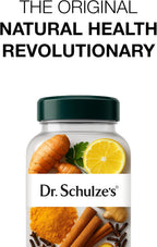 Dr. Schulze's Super-C Plus - Complejo de Vitamina C con Superalimentos - 2 oz (20 porciones)
