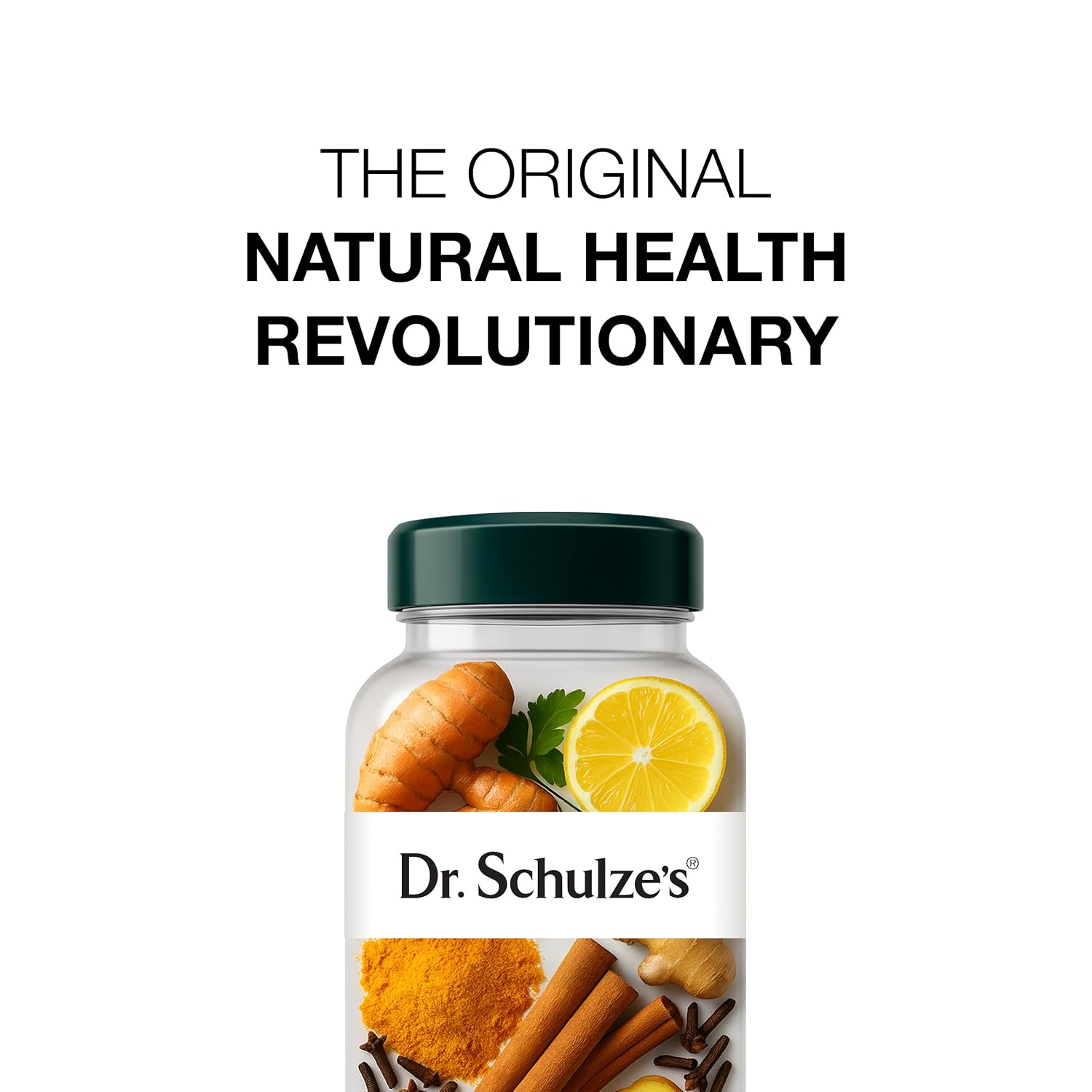 Dr. Schulze's SuperFood Ultra - Polvo de Superalimento Orgánico con Vitaminas B y C