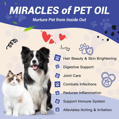 Natural Dog Yeast Infection Treatment - Gotas herbales para perros contra infecciones por levaduras, picor y alergias (2 – Image 3