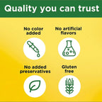 Nature Made Vitamina E 400 UI 180 mg, 350 Cápsulas + 2 Sobres de Hidratación Sin Azúcar Sabor Melocotón Blanco