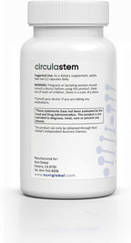 CIRCULA STEM 60 Cápsulas - Nutrición para Células Madre Adultas