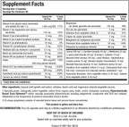 BIOTICS RESEARCH Bio Cardiozyme Forte - Multivitamínico para la Salud del Corazón (360 Cápsulas)