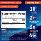 Vitamatic Bacillus Subtilis Probiótico en Polvo - 100g - 100 Porciones