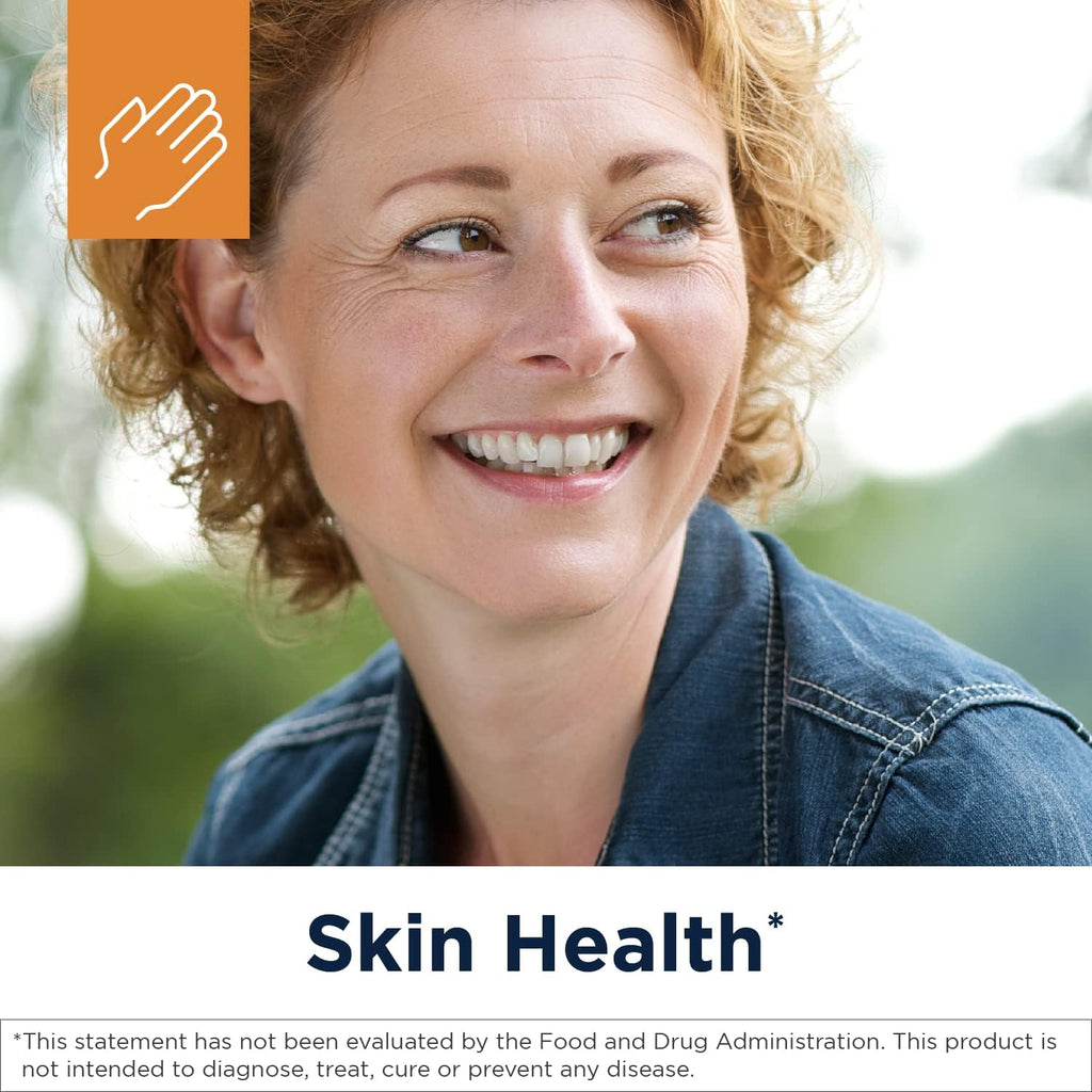 Designs for Health Acnutrol – Pantothenic Acid and Vitamins for Skin (180 Capsules)
