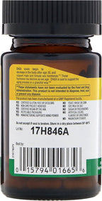 Country Life DHEA 10 mg, 50 Capsules