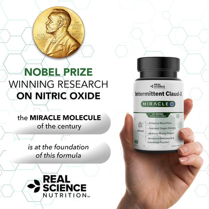 Real Science Nutrition Intermittent Claud-X – Vitamina B2 (riboflavina): contribuye al metabolismo energético – Image 6