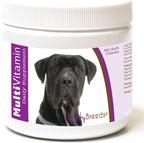Healthy Breeds Cane Corso Multivitamínico en Masticables Blandos - 60 unidades